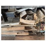 Shelf lots of misc - dual gauge, ringer boxes,