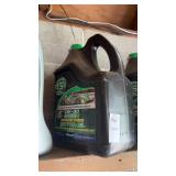 Bio-based 5W-30 full synthetic motor oil