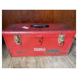 Proto red tool box