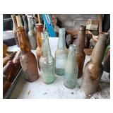 7 Johnstown bottles