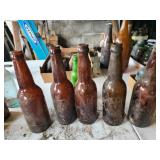 5 Pabst bottles