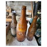 3 Independent Brewing  of Pittsburgh bottles