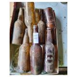 Meyersdale Brewing Co. Bottles