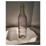 Crystal Soda Water co. Winber Pa.