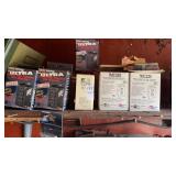 Lot of premium diagnostic surge suppressors with