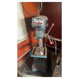 Clarke Metalworker drill press model No.BT1000