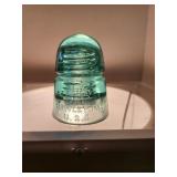 Hawley Pa .Glass insulator