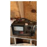 Vintage Motorola A.C. Voltmeter