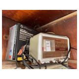 Schauer automatic battery charger *not tested*