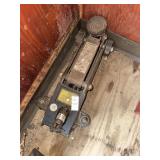 Combination floor jack max 4000lb