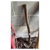 Vintage carpenters adze