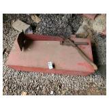 Vintage Bottle capper & wooden box
