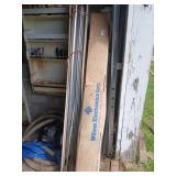Vintage new Wilson Shooting Star cb antenna