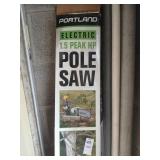 Portland electric pole saw