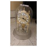 Vintage Linden Mantel Clock
