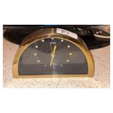 Vintage Seiko Desk Clock
