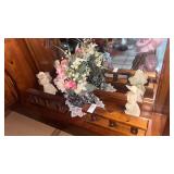 Floral Decor and Angels