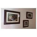 Floral Wall Art
