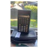 Texas Instruments Calculator