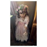Porcelain Doll