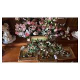 Lot of Fruit Pictures and Floral Arrangements