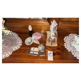 Lot of Mouse Decor
