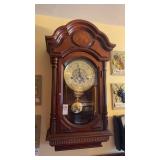 Howard Miller Model 613-302 mechanical wall clock