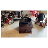 Vintage Coffee Grinder