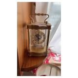 Bulova Quartz Desk Clock