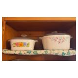 Corningware Caserole Sets