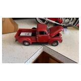 1953 Chevrolet Pickup Clock, broken wheel
