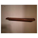 Wooden Wall Shelf