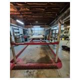 Walker Electric Car Lift Model 1002 W Extra Motor