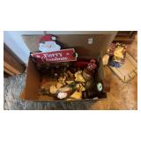 Box of Christmas Decor