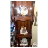 Sewing Cabinet W Contents in Drawers