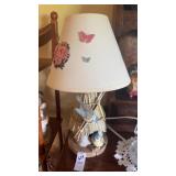 Bluebird Lamp