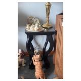 Black Plant Stand