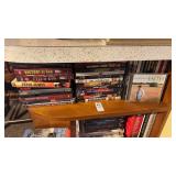 Lot of DVDs