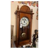 Vintage The Time Mfg. Co. Centennial Parlor