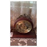 Vintage Chris Madden Earlham mantel clock
