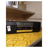 Sony am/fm cassette player (no cord as is)