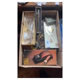 Tray Lot of Jewelry
