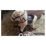 Small Kids Rocking Horse