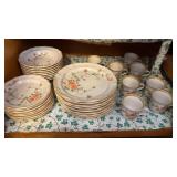 Mikasa China Set