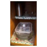Glass Bake Pans and Dishes
