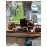 School figurine lot