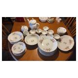 Vintage Royal Kent Poland China Set