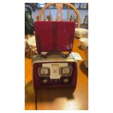 Vintage Spirit Transistor Radio