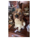 Dog Statue