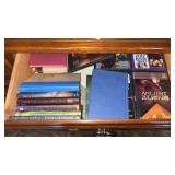 DVDs and Books